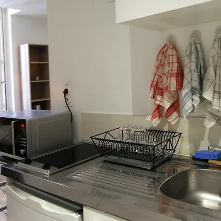 Le Petit Moselle - Metro Mermoz-parc Parilly Apartment Bron