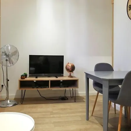 Apartment Le Petit Moselle - Metro Mermoz-parc Parilly *